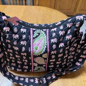 Vera Bradley Sherry Quilted Shoulder bag